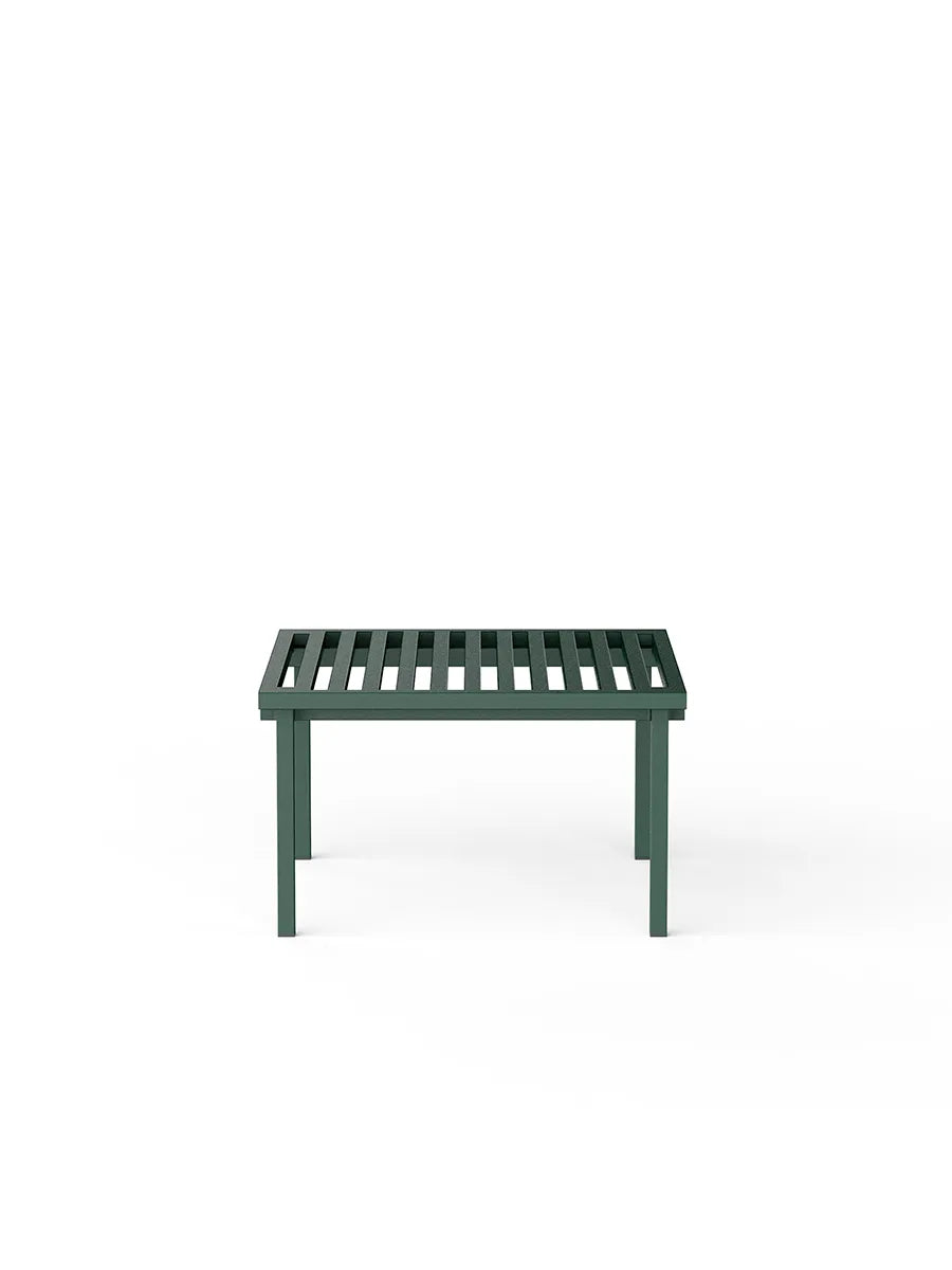 Ottoman, grøn fra 19 Outdoors - 3 - Jacobsen Plus