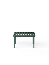 Ottoman, grøn fra 19 Outdoors - 3 - Jacobsen Plus