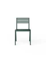 Stacking Chair, grøn fra 19 Outdoors - 3 - Jacobsen Plus