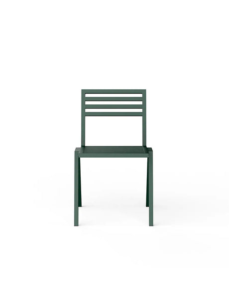 Stacking Chair, grøn fra 19 Outdoors - 3 - Jacobsen Plus