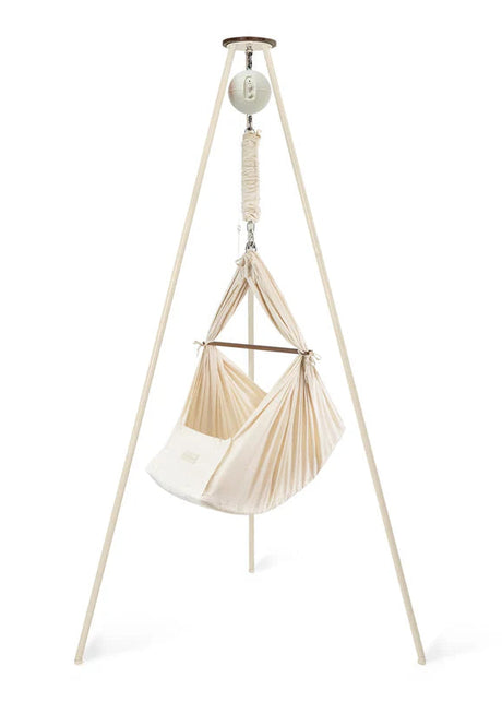 Classic bundle - Slyngevugge m. Vuggemotor Connect fra Moonboon - 1 - Jacobsen Plus