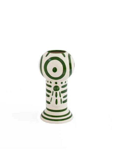 Dummy Vase, dark green fra raawii - 3 - Jacobsen Plus