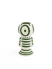 Dummy Vase, dark green fra raawii