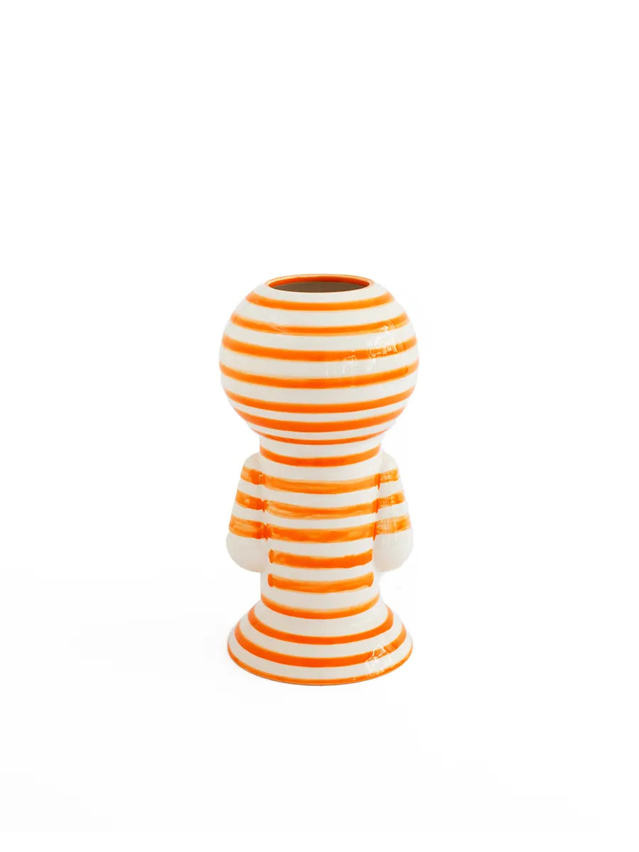 Dummy Vase, tangerine fra raawii - 1 - Jacobsen Plus