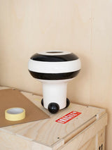 Mushroom Vase, black fra raawii - 2 - Jacobsen Plus