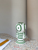 Dummy Vase, dark green fra raawii - 2 - Jacobsen Plus