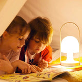 Follow Me bordlampe fra Marset