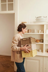 Weston Storage Box, Jojoba fra Liewood - 1 - Jacobsen Plus