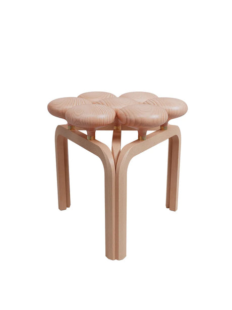 Utzon Stool fra Fritz Hansen - 1 - Jacobsen Plus