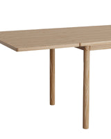 ESSENTIAL OAK tillægsplade 50x90 cm egetræsfinér, fra Tablelab - 1 - Jacobsen Plus