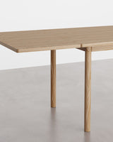 ESSENTIAL OAK tillægsplade 50x90 cm egetræsfinér, fra Tablelab - 2 - Jacobsen Plus