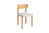 Pack Chair 11, olieret eg fra Hay - Sæde: Steelcut 220 - Ryglæn: Olieret eg - Jacobsen Plus