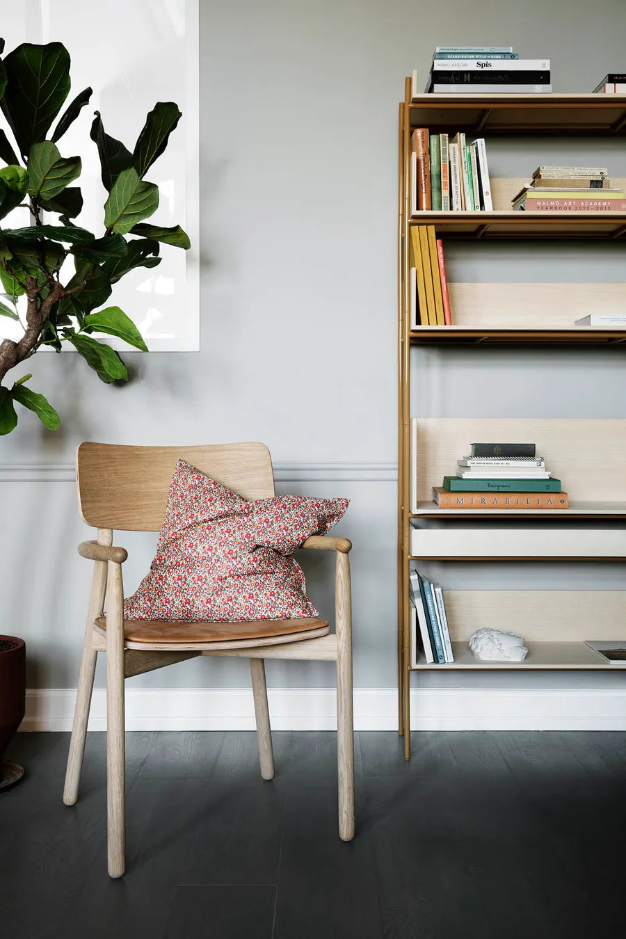 Skagerak Hynde til Hven Stol fra Fritz Hansen