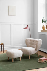 Little Petra Pouf fra &Tradition - 1 - Jacobsen Plus