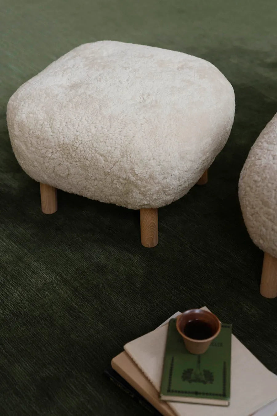 Little Petra Pouf fra &Tradition - 2 - Jacobsen Plus