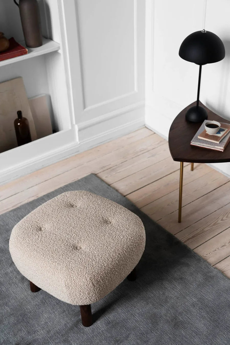 Little Petra Pouf fra &Tradition - 4 - Jacobsen Plus
