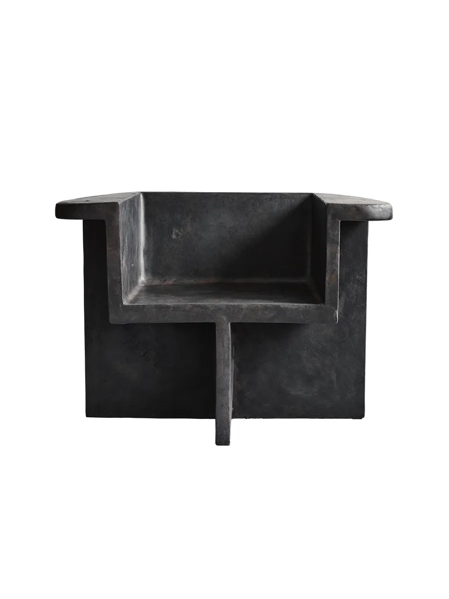 Brutus Lounge Chair fra 101 Copenhagen - 5 - Jacobsen Plus