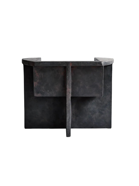 Brutus Lounge Chair fra 101 Copenhagen - Coffee - Jacobsen Plus