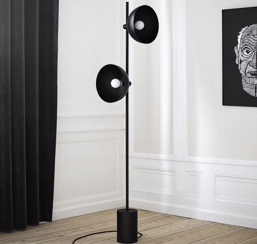 Studio Lamp gulvlampe fra HANDVÄRK - 3 - Jacobsen Plus