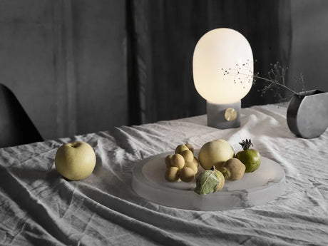 JWDA Concrete Bordlampe fra Audo Copenhagen - 5 - Jacobsen Plus