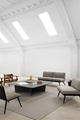 Tableau Coffee Table L140 fra Fredericia Furniture - 3 - Jacobsen Plus