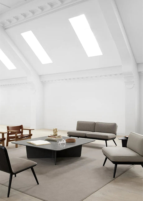 Tableau Coffee Table L140 fra Fredericia Furniture - 2 - Jacobsen Plus