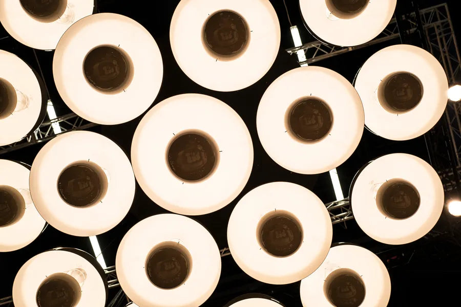 Flowerpot VP2 pendel af Verner Panton