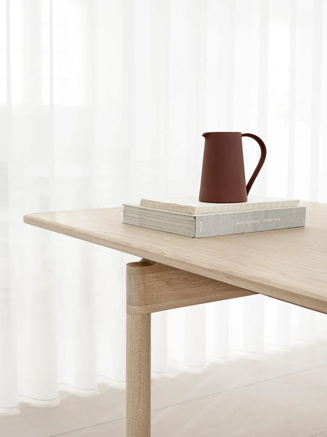 Post Spisebord 270 cm fra Fredericia Furniture - Olieret eg - Jacobsen Plus