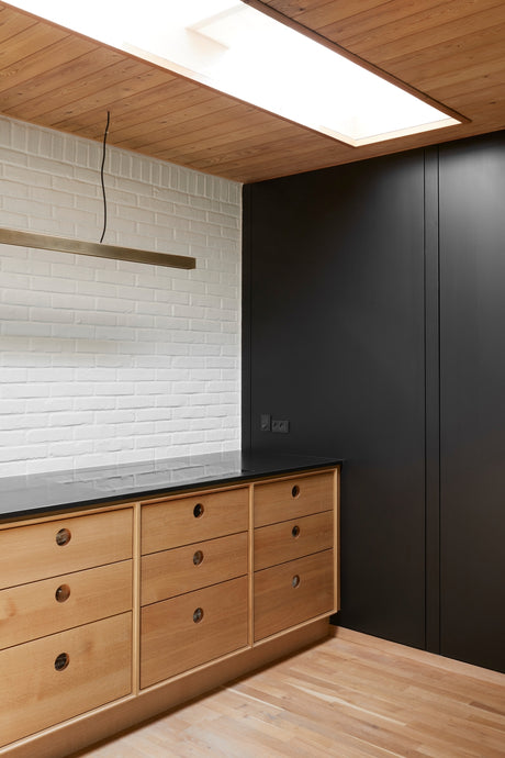 I Model Pendel, m. ledning fra Anour - Kobber / 100 cm / Børstet - Jacobsen Plus