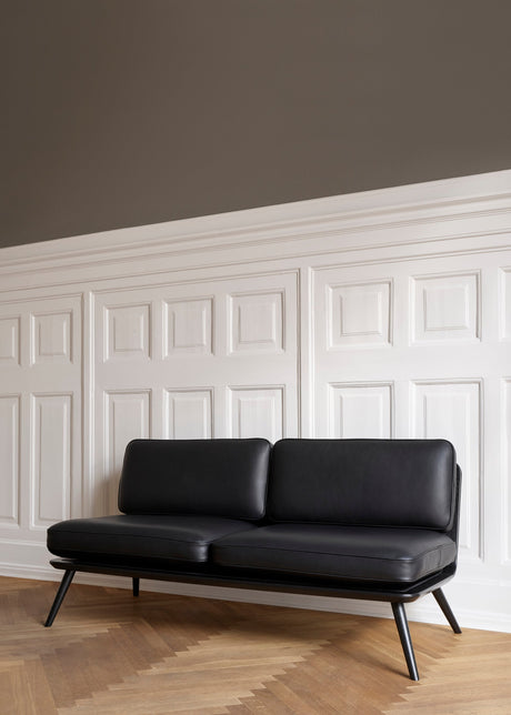 Spine Lounge Sofa, 2 pers. fra Fredericia Furniture - 2 - Jacobsen Plus