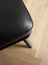 Spine Lounge Sofa, 2 pers. fra Fredericia Furniture - 3 - Jacobsen Plus