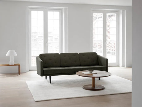 No. 1 Sofa 3-personers, Fiord af Børge Mogensen - Fiord 151 - Jacobsen Plus