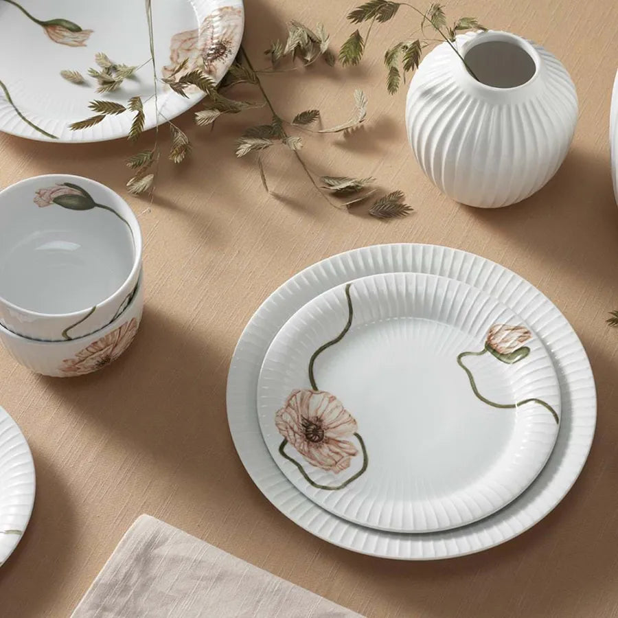 Hammershøi Poppy Skål fra Kähler