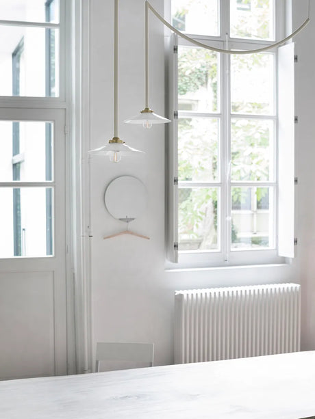 Ceiling Lamp No. 4 fra Valerie Objects - Black - Jacobsen Plus