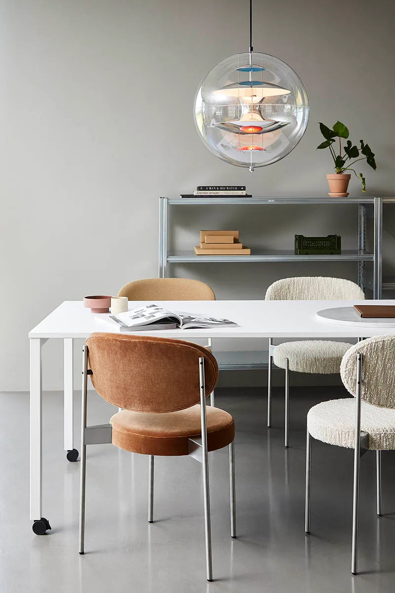 Globe pendel Ø50 af Verner Panton - 4 - Jacobsen Plus