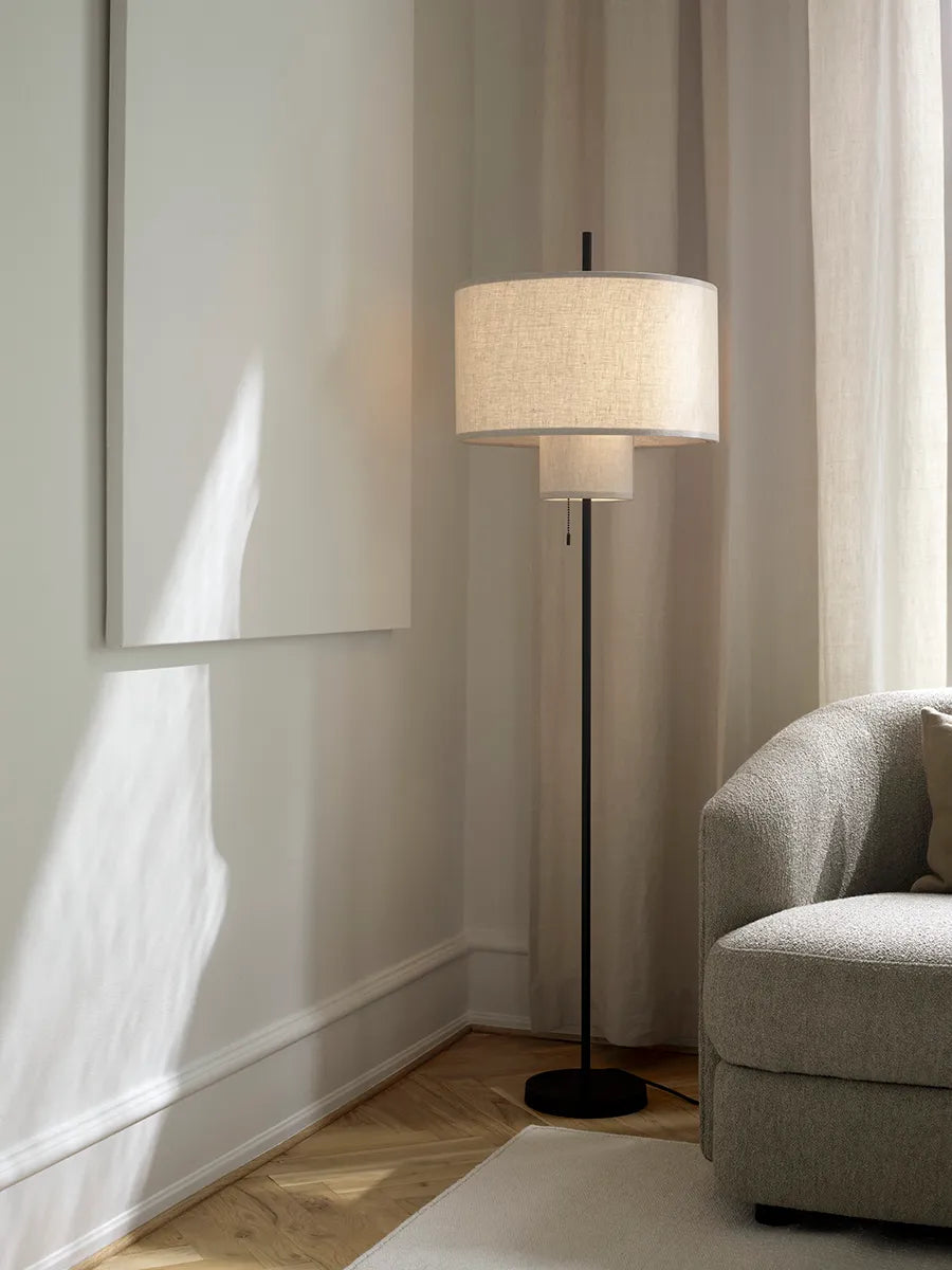 Margin gulvlampe fra New Works - 3 - Jacobsen Plus