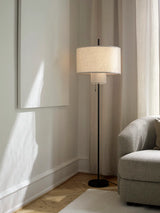 Margin gulvlampe fra New Works - 3 - Jacobsen Plus