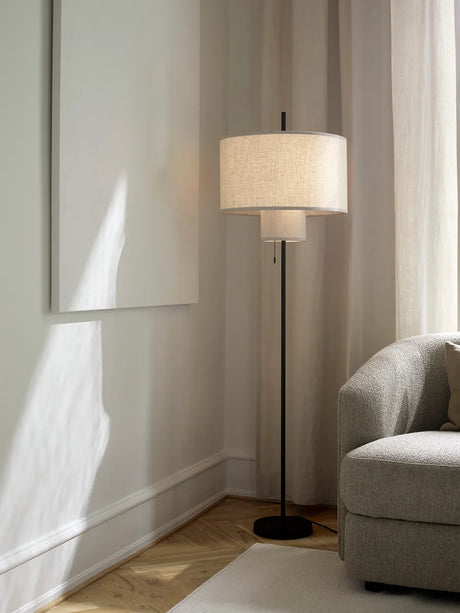Margin gulvlampe fra New Works - 3 - Jacobsen Plus