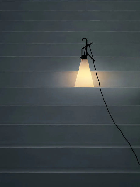 Mayday Outdoor lampe fra Flos - Black - Jacobsen Plus