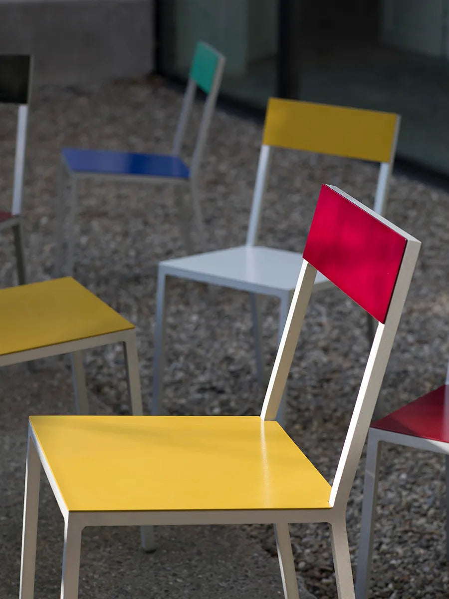 Alu Chair fra Valerie Objects - 3 - Jacobsen Plus