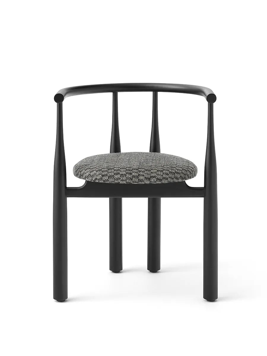 Bukowski Chair, sort fra New Works - 1 - Jacobsen Plus