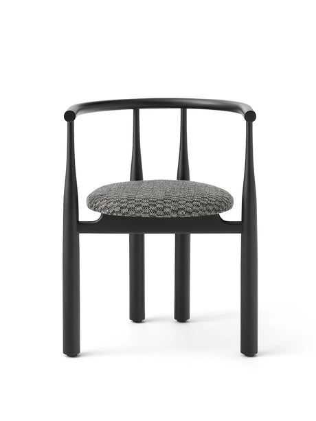 Bukowski Chair, sort fra New Works - 1 - Jacobsen Plus