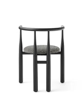 Bukowski Chair, sort fra New Works - 8 - Jacobsen Plus