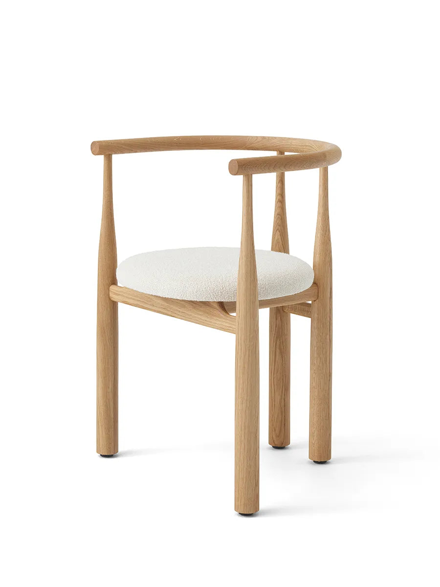 Bukowski Chair, eg fra New Works - 8 - Jacobsen Plus