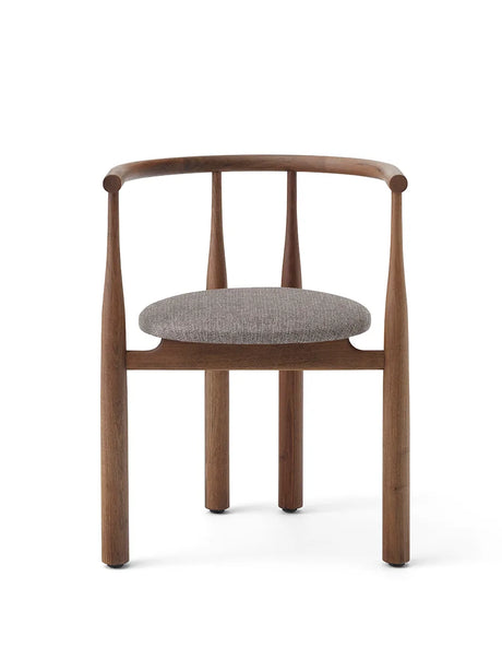 Bukowski Chair, valnød fra New Works - 1 - Jacobsen Plus