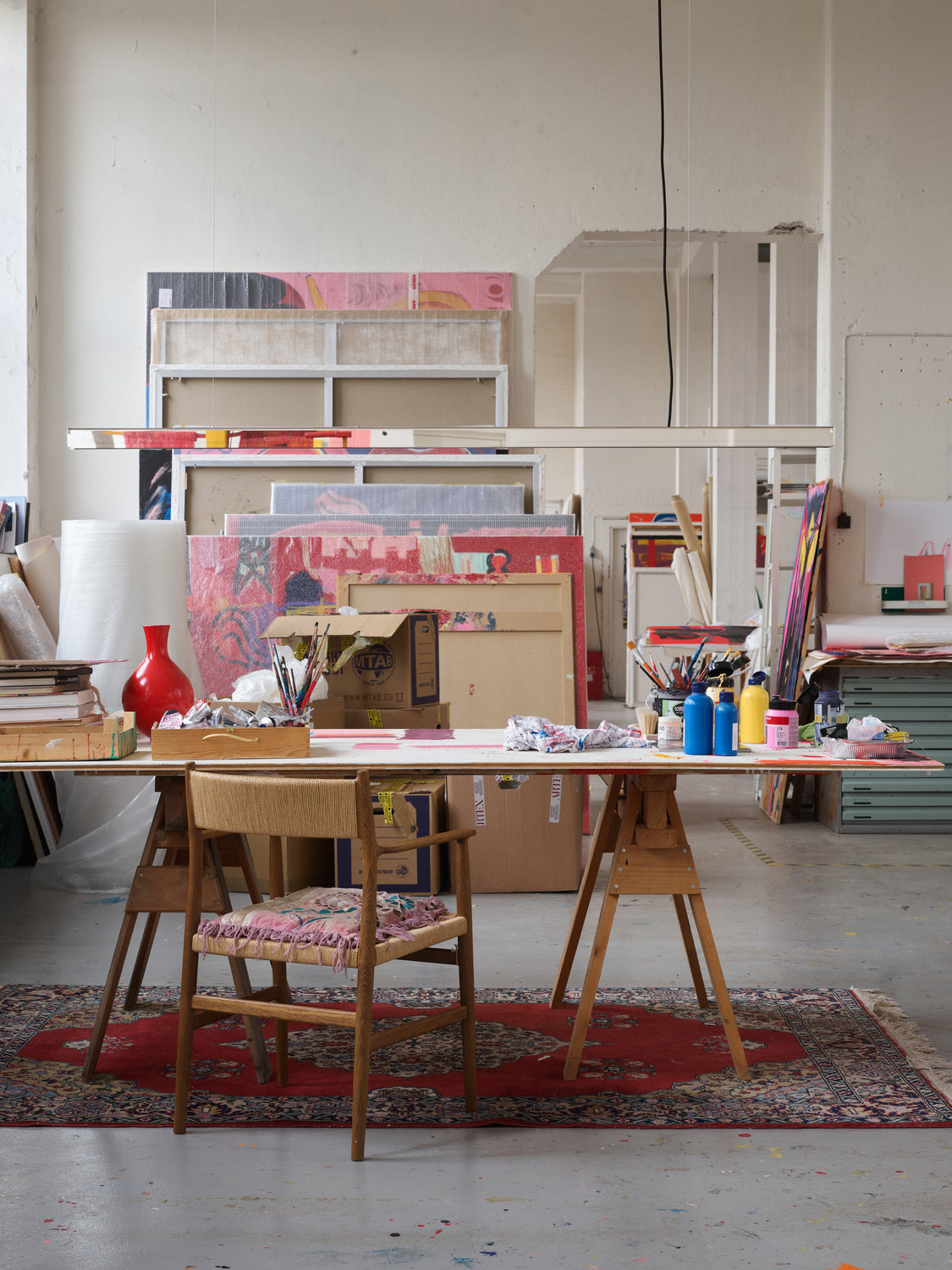 I Model Pendel, m. ledning fra Anour - 6 - Jacobsen Plus