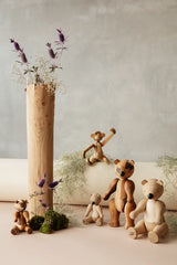 <b>Limited Edition</b><br>Lille Bjørn, reworked af Kay Bojesen - 4 - Jacobsen Plus