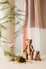 <b>Limited Edition</b><br>Lille Bjørn, reworked af Kay Bojesen - 8 - Jacobsen Plus