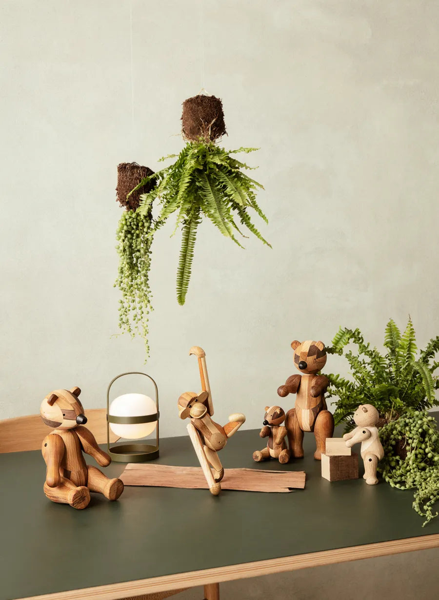 Lille Bjørn, reworked, Limited Edition af Kay Bojesen