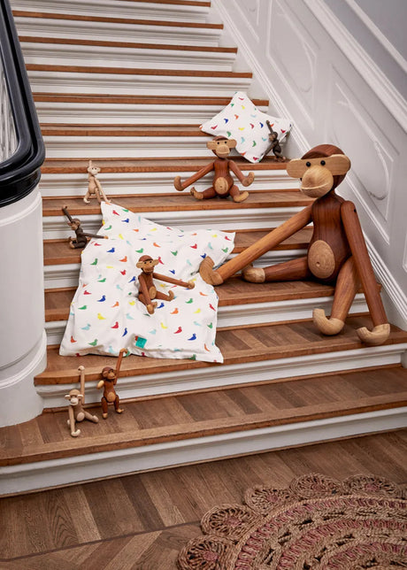 Sengetøj Sangfugl, baby fra Kay Bojesen - 2 - Jacobsen Plus